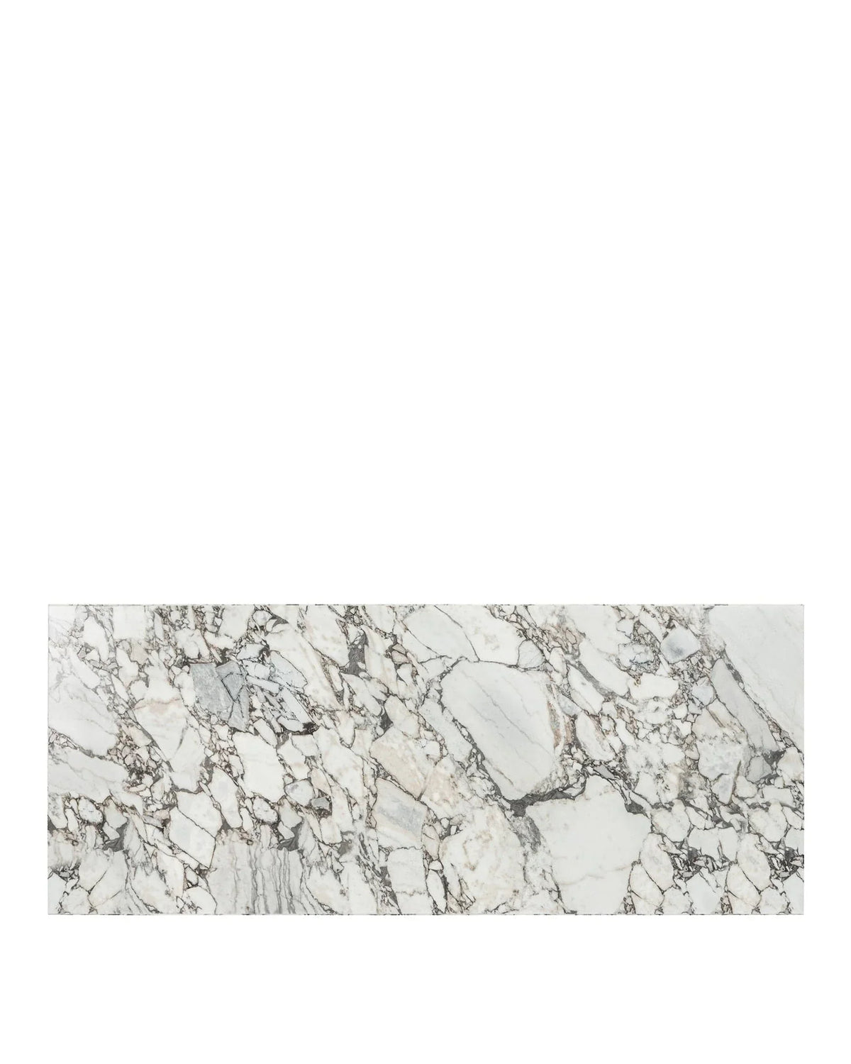 Enza™ dining table 98in | stone finish - tables enza inspired by androgyne | madorne