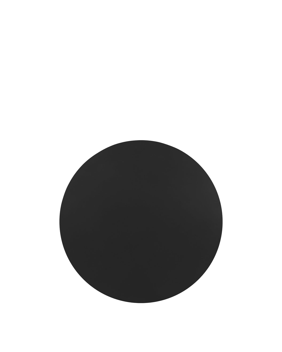 Equa™ coffee table | black concrete - tables equa | modern | madorne
