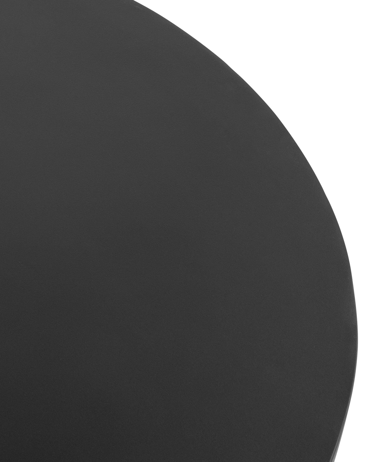 Equa™ coffee table | black concrete - tables equa | modern | madorne