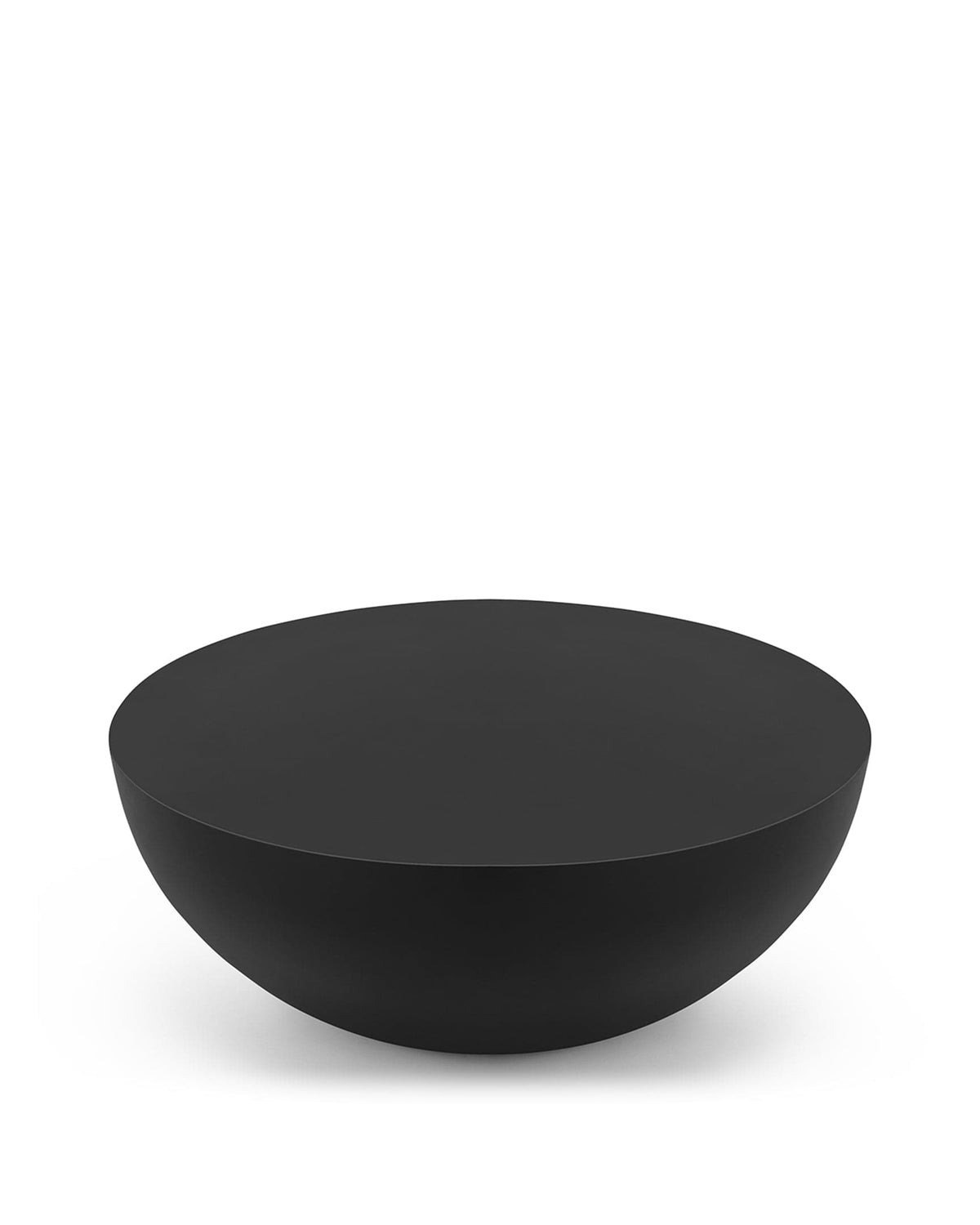 Equa™ coffee table | black concrete - tables equa | modern | madorne
