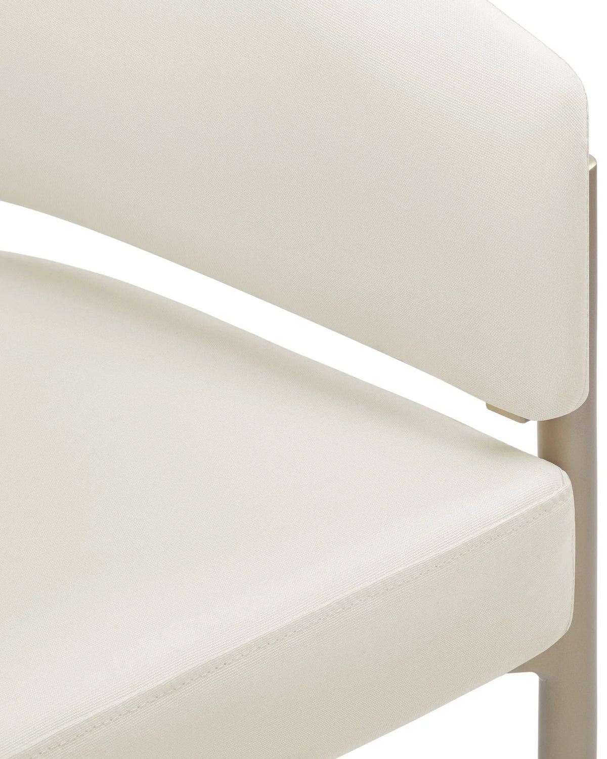 Esma outdoor™ dining chair | performance weave - outdoor chairs | madorne