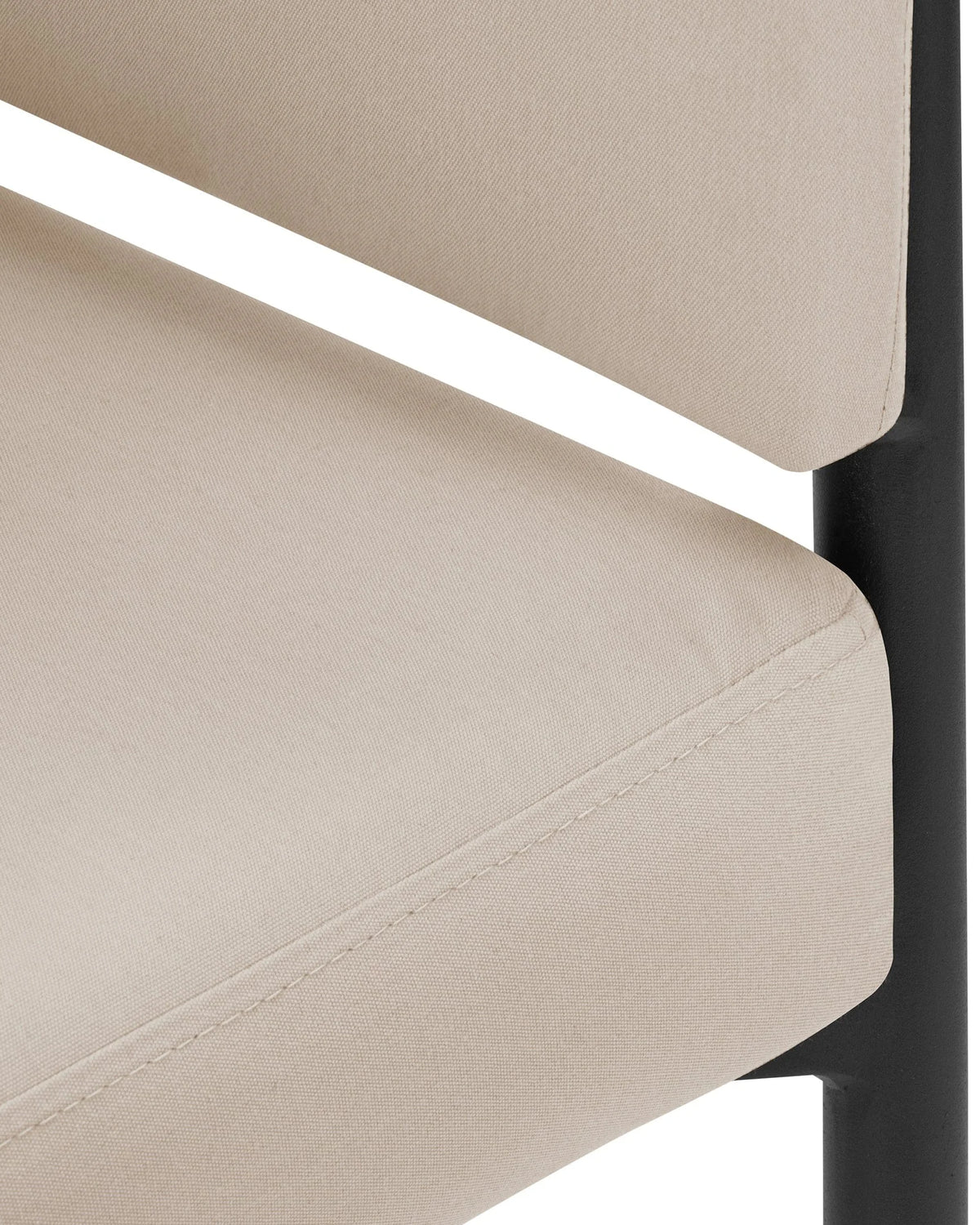 Esma outdoor™ dining chair | performance weave - outdoor chairs | madorne