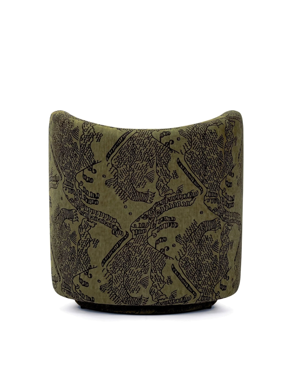 Essa wing™ lounge chair | sculptural upholstery - chairs wing | designer | madorne