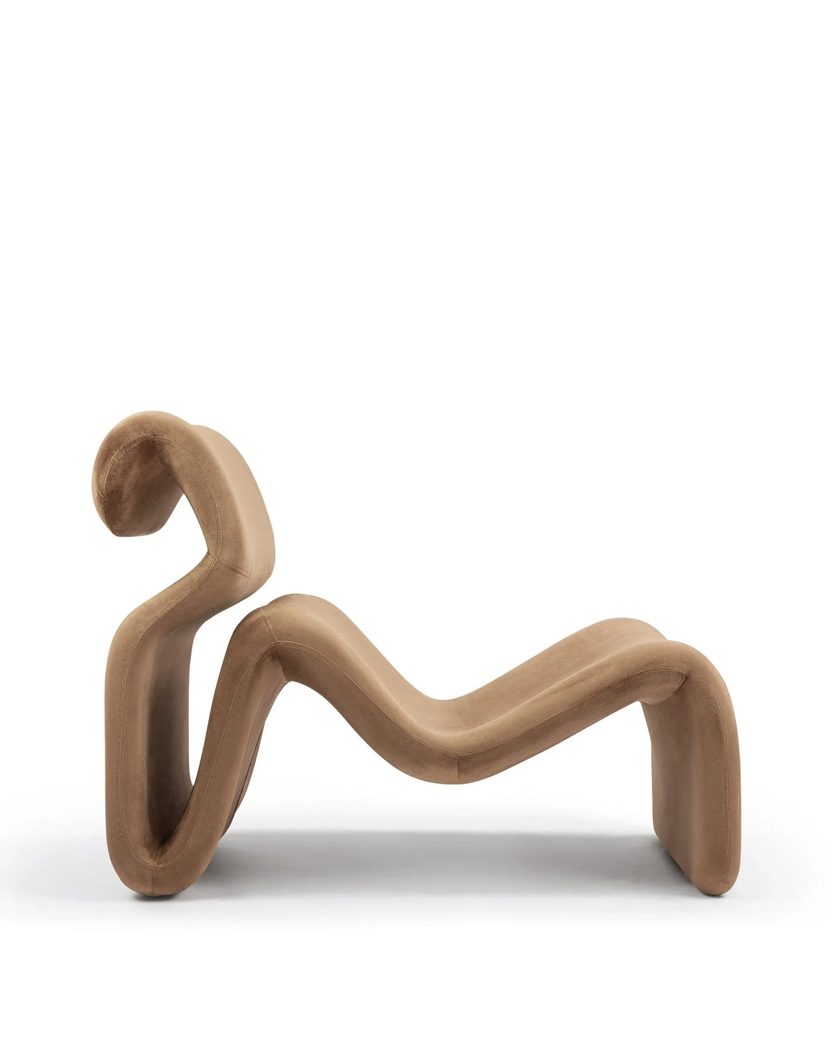Etera 70™ chaise lounge | serpentine form - chairs 70 | chair | madorne