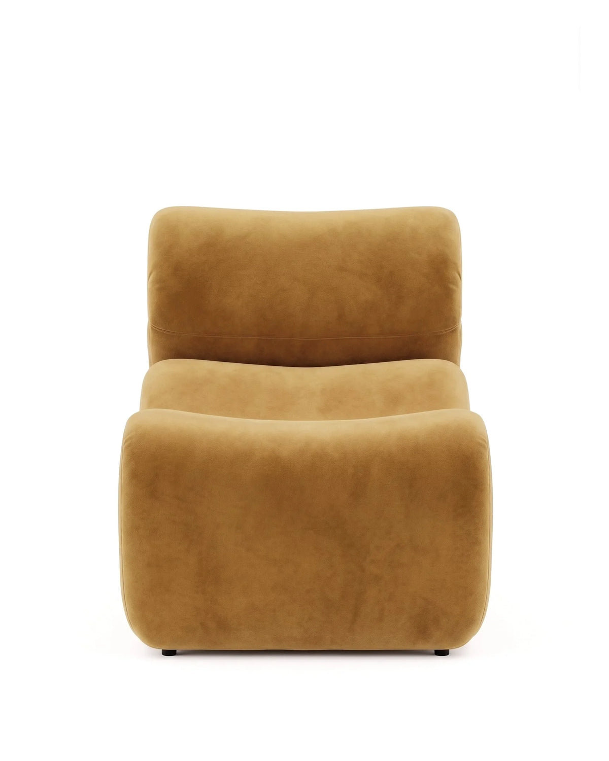 Etera 70™ chaise lounge | serpentine form - chairs 70 | chair | madorne