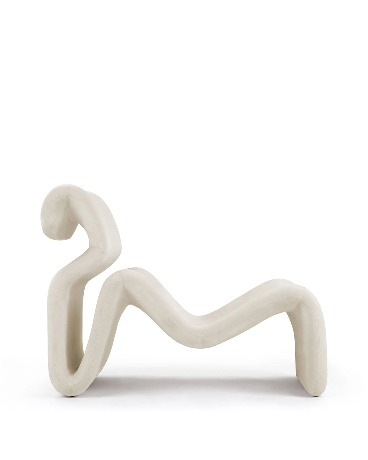 Etera 70™ chaise lounge | serpentine form - chairs 70 | chair | madorne