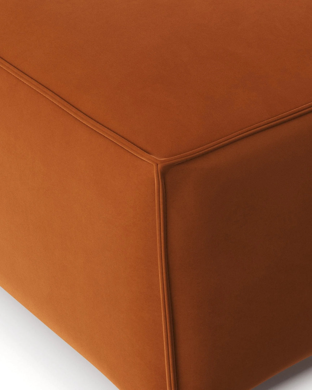 Extra 08™ xs seat module | low modular form - modules 08 | designer sofa element | madorne