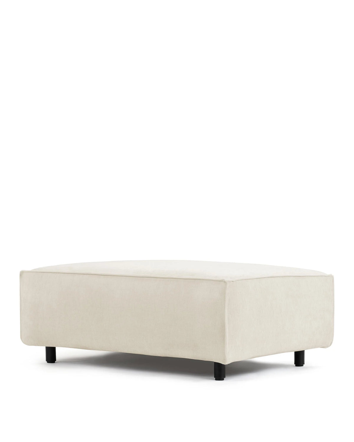 Extra 08™ xs seat module | low modular form - modules 08 | designer sofa element | madorne