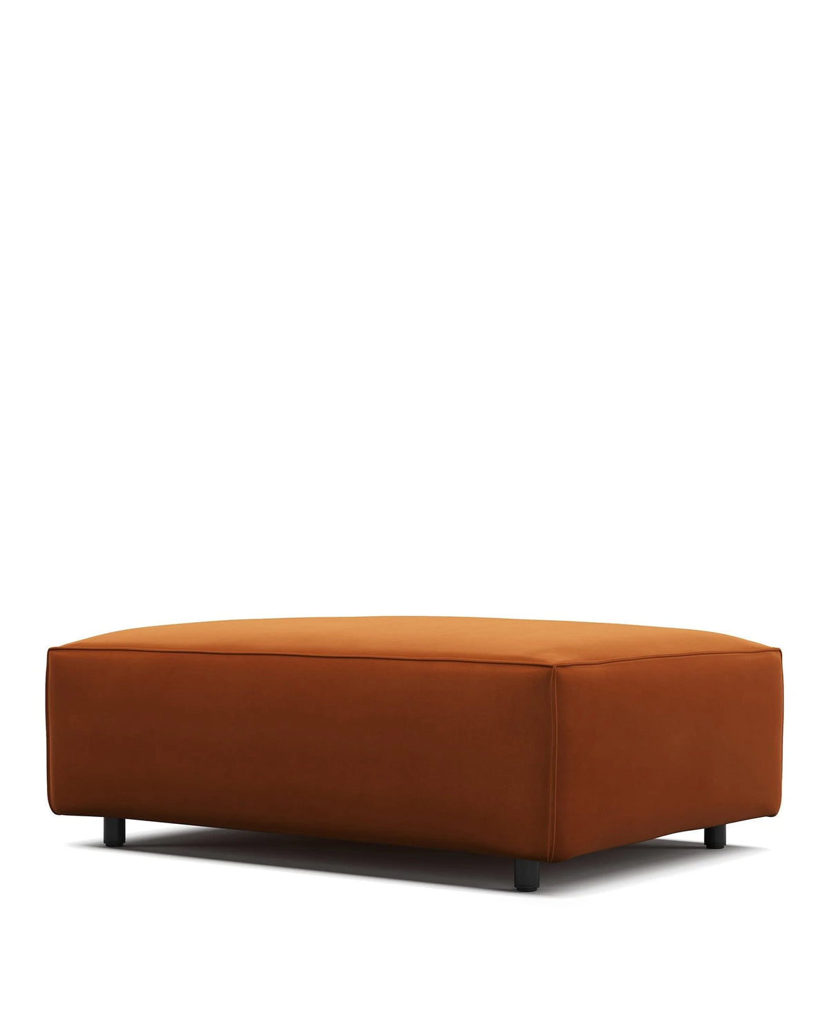 Extra 08™ xs seat module | low modular form - modules 08 | designer sofa element | madorne