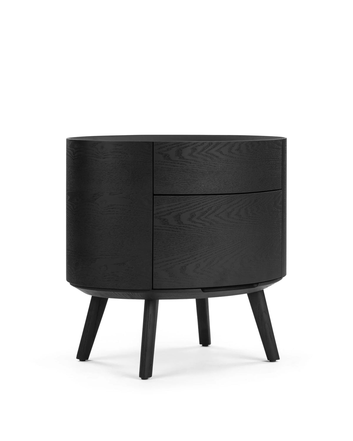 Felis™ two drawer nightstand - side tables felis | table | madorne