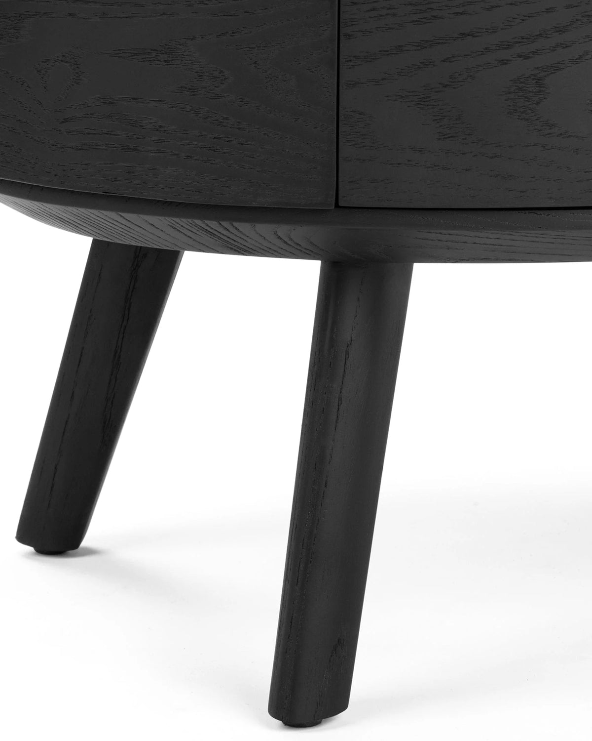 Felis™ two drawer nightstand - side tables felis | table | madorne