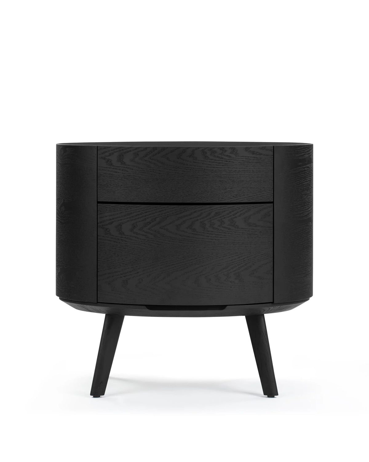 Felis™ two drawer nightstand - side tables felis | table | madorne