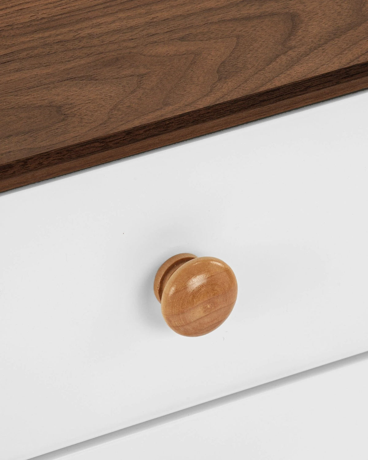 Fina 55™ credenza small | walnut wood frame - storage 1955 sideboard-inspired | madorne