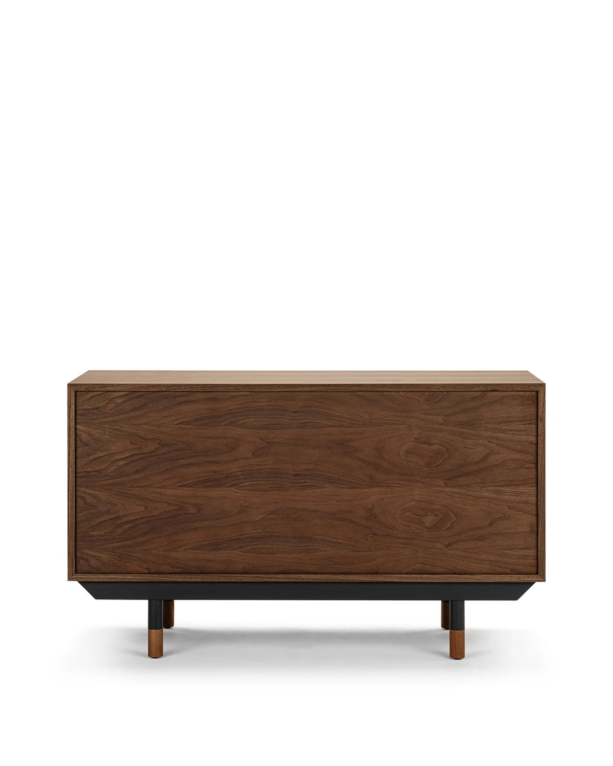 Fina 55™ credenza small | walnut wood frame - storage 1955 sideboard-inspired | madorne