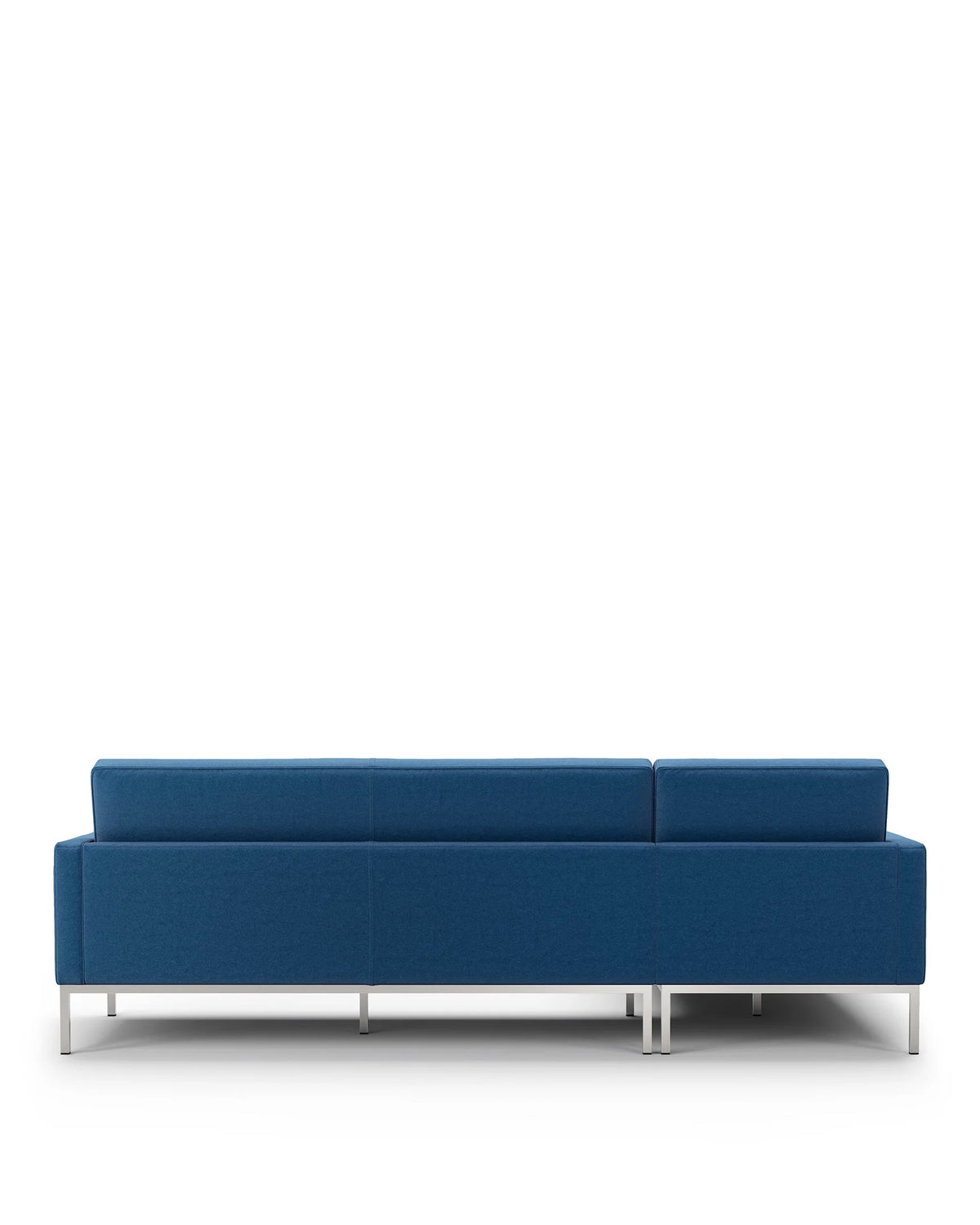 Flo 54™ left-chaise sofa | tailored modernist - 3 seaters 54 | designer three-seater | madorne