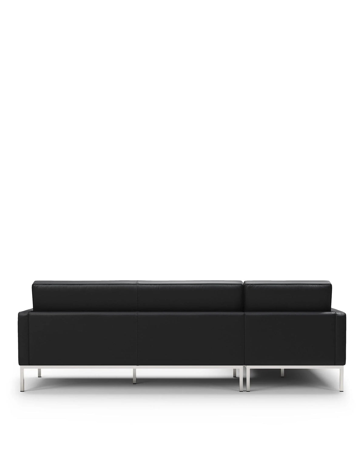 Flo 54™ left-chaise sofa | tailored modernist - 3 seaters 54 | designer three-seater | madorne