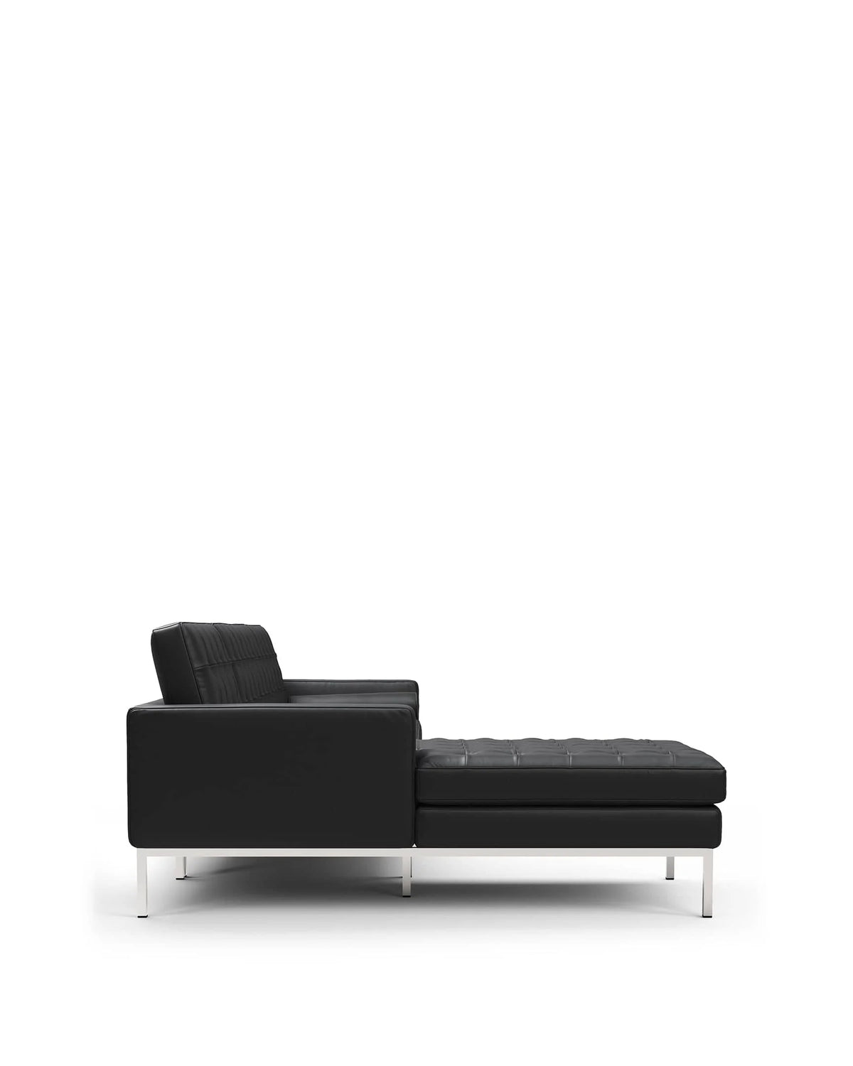 Flo 54™ left-chaise sofa | tailored modernist - 3 seaters 54 | designer three-seater | madorne