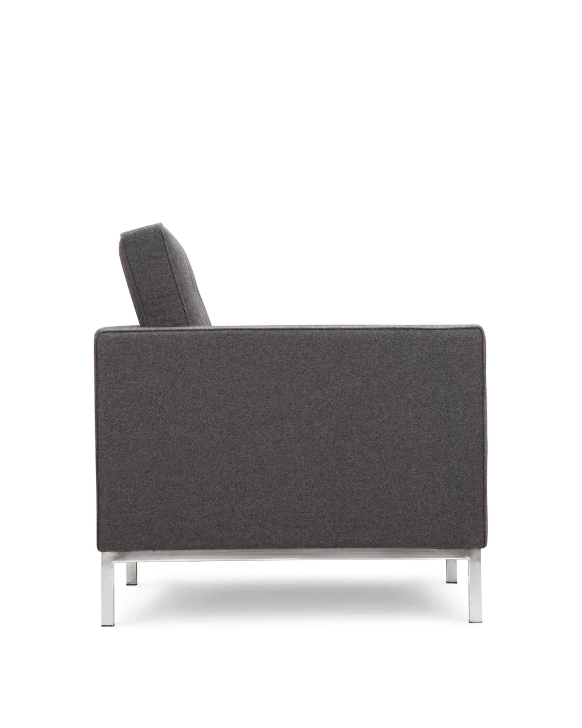 Flo 54™ lounge chair | tailored modernist - chairs 54 | designer | madorne