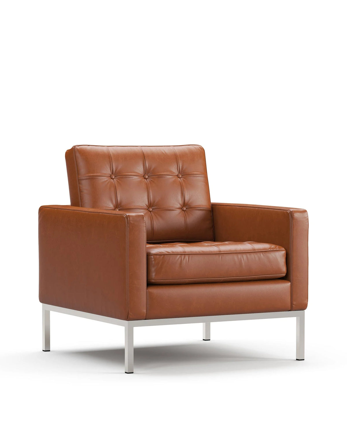 Flo 54™ lounge chair | tailored modernist - chairs 54 | designer | madorne
