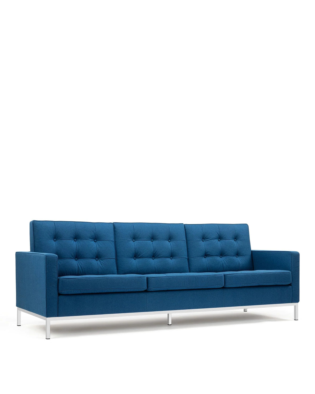 Flo 54™ three-seater sofa | tailored modernist - 3 seaters 54 | designer | madorne