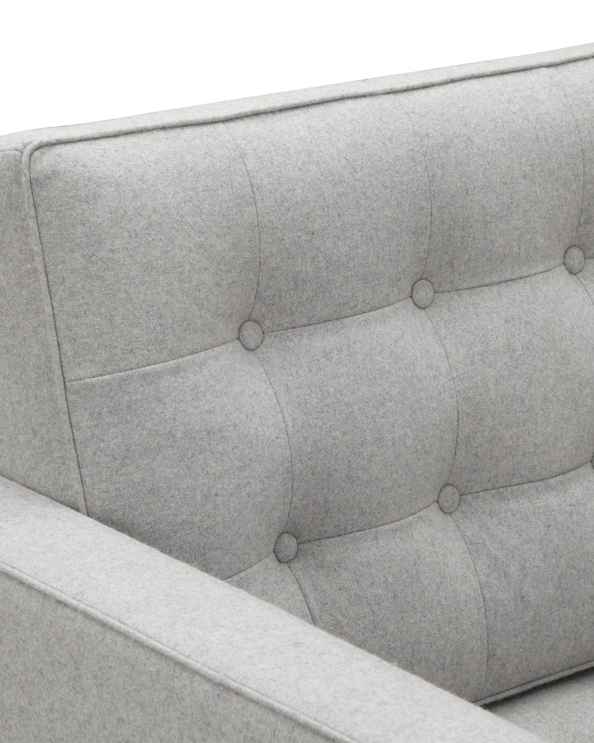 Flo 54™ three-seater sofa | tailored modernist - 3 seaters 54 | designer | madorne