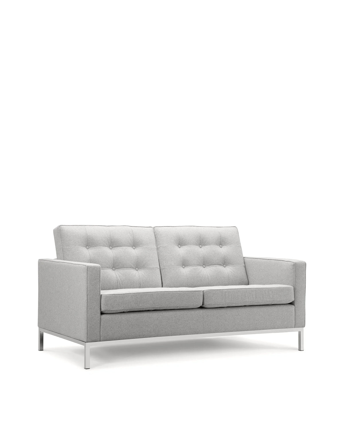 Flo 54™ two-seater sofa | tailored modernist - 2 seaters 54 | designer | madorne