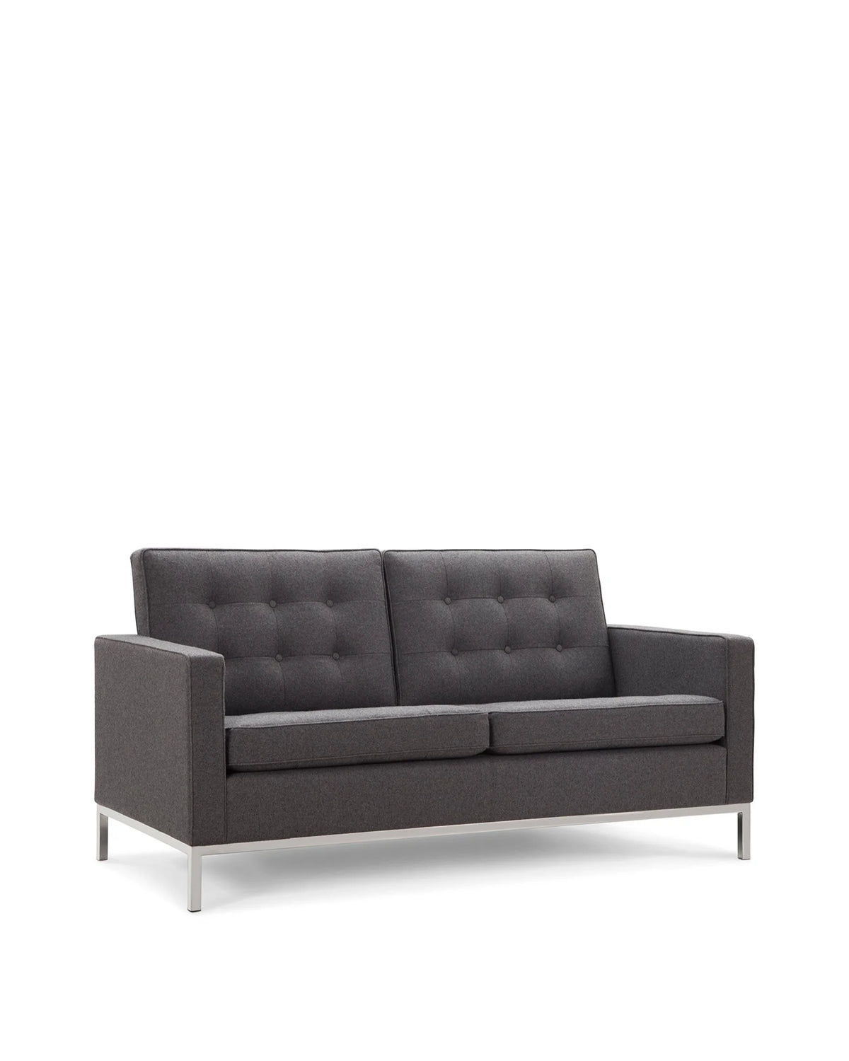 Flo 54™ two-seater sofa | tailored modernist - 2 seaters 54 | designer | madorne