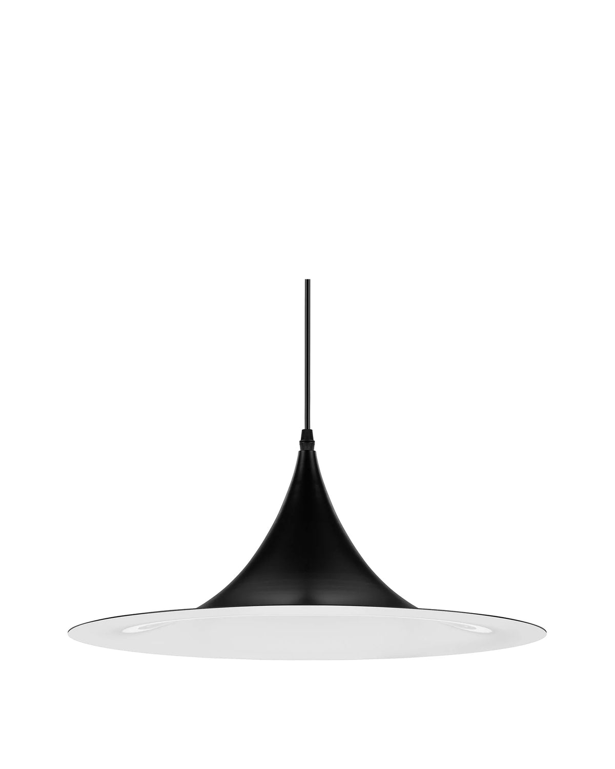 Fluva 68™ pendant lamp | powder-coated aluminum - lighting 68 inspired by semi | madorne