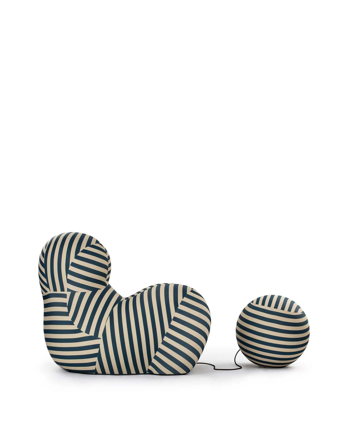 Forma up 69™ lounge chair | sculpted foam - chairs 69 | madorne