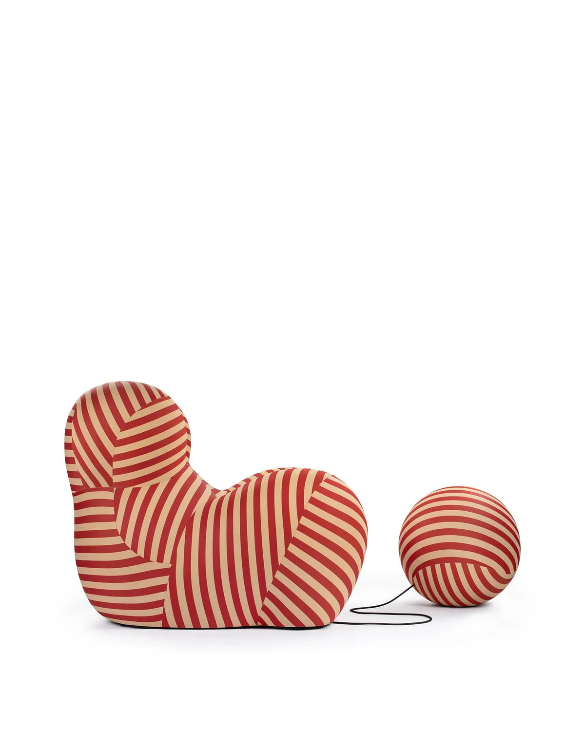 Forma up 69™ lounge chair | sculpted foam - chairs 69 | madorne