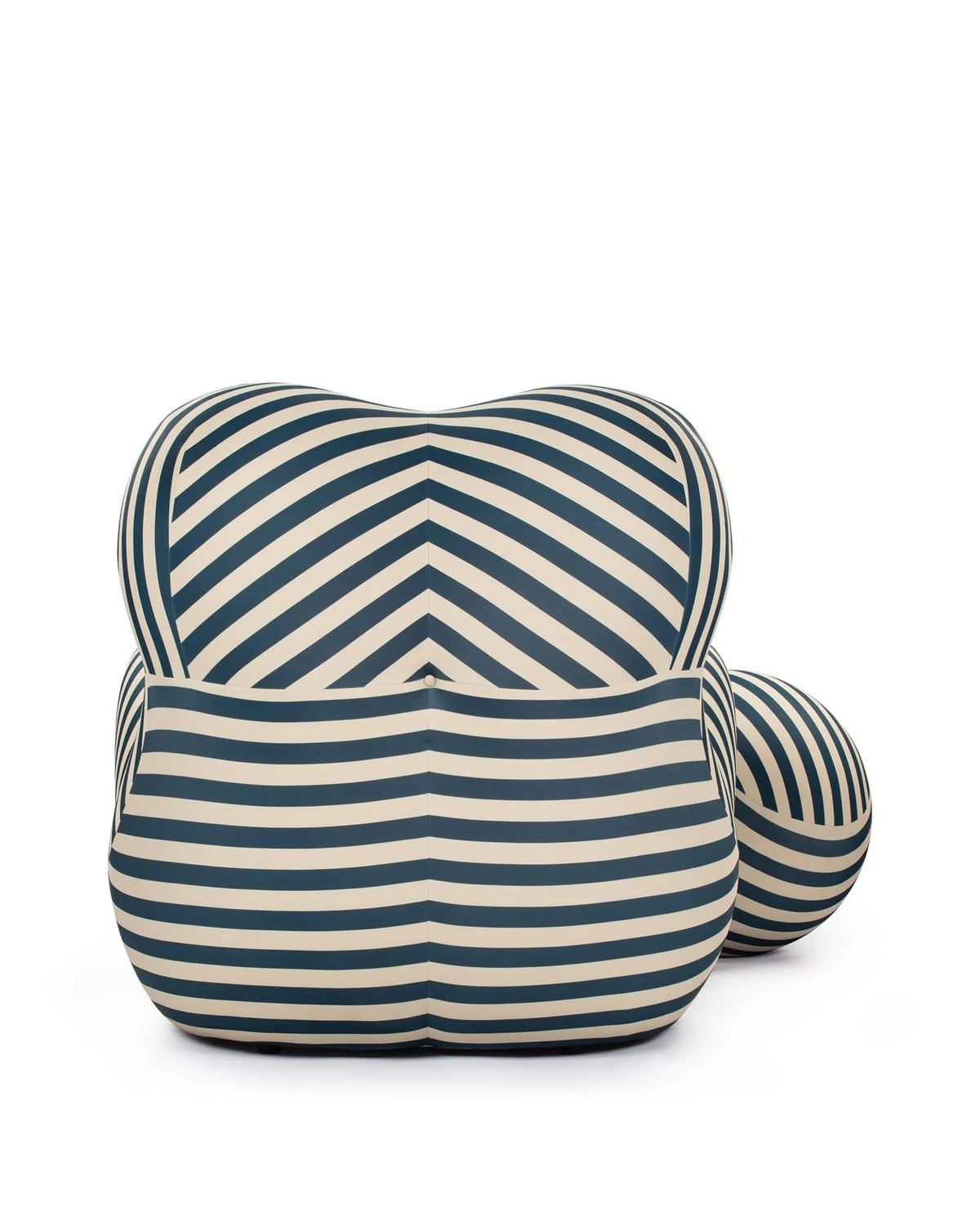 Forma up 69™ lounge chair | sculpted foam - chairs 69 | madorne