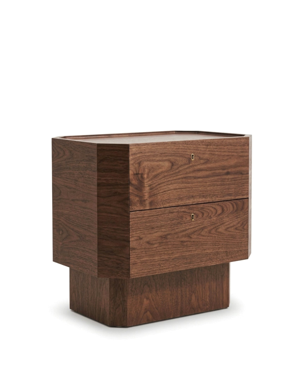 Galera™ Nightstand | Walnut