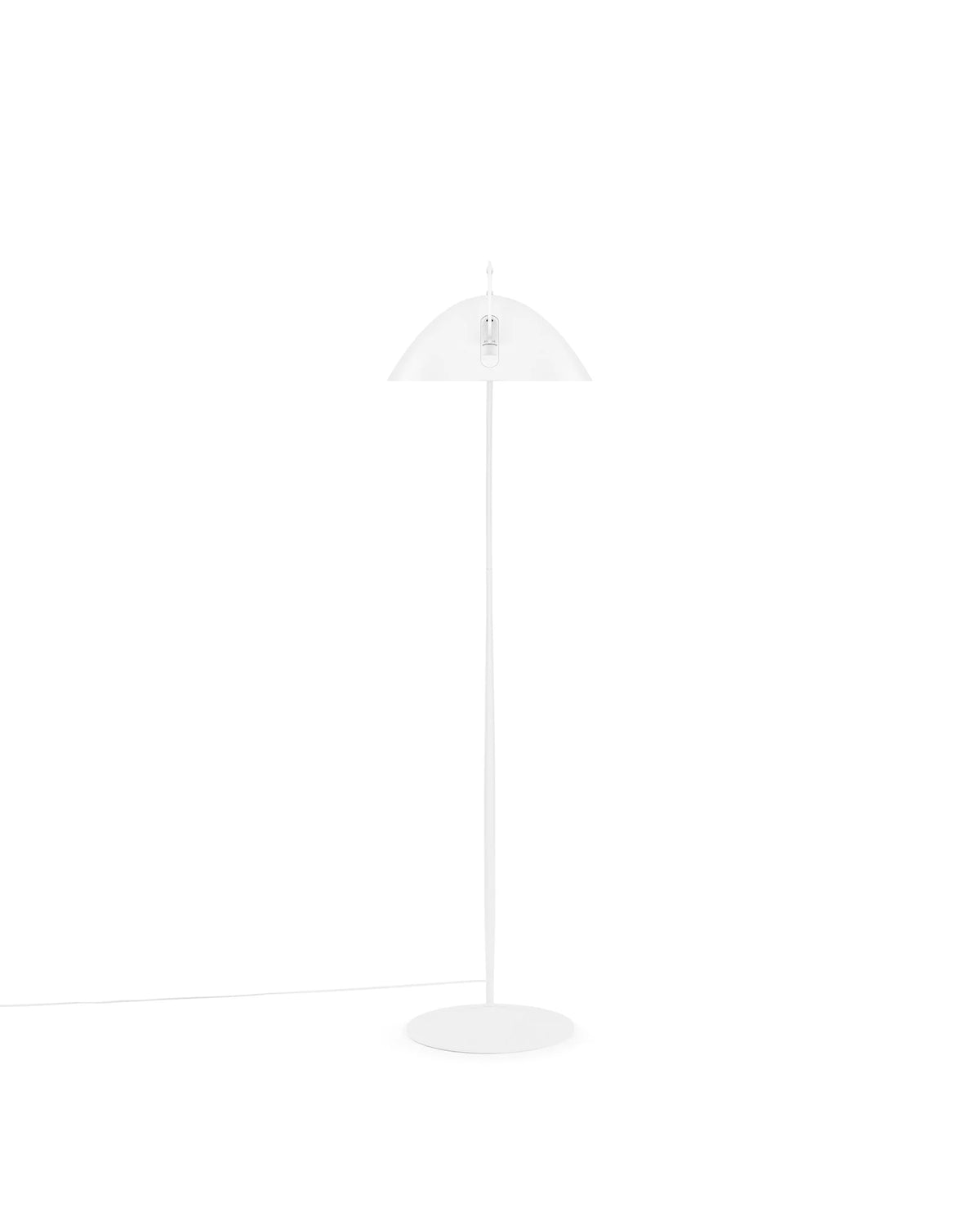 Gaya™ floor lamp | powder-coated iron - lighting gaya | modern | madorne