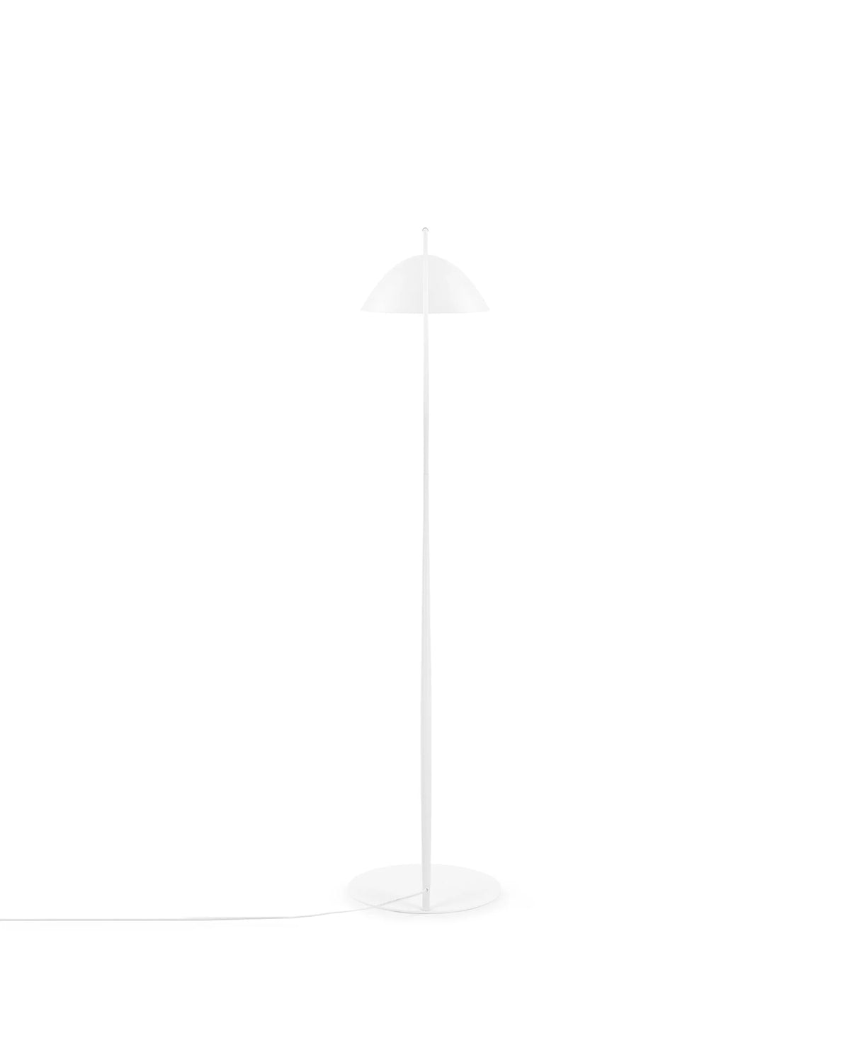 Gaya™ floor lamp | powder-coated iron - lighting gaya | modern | madorne