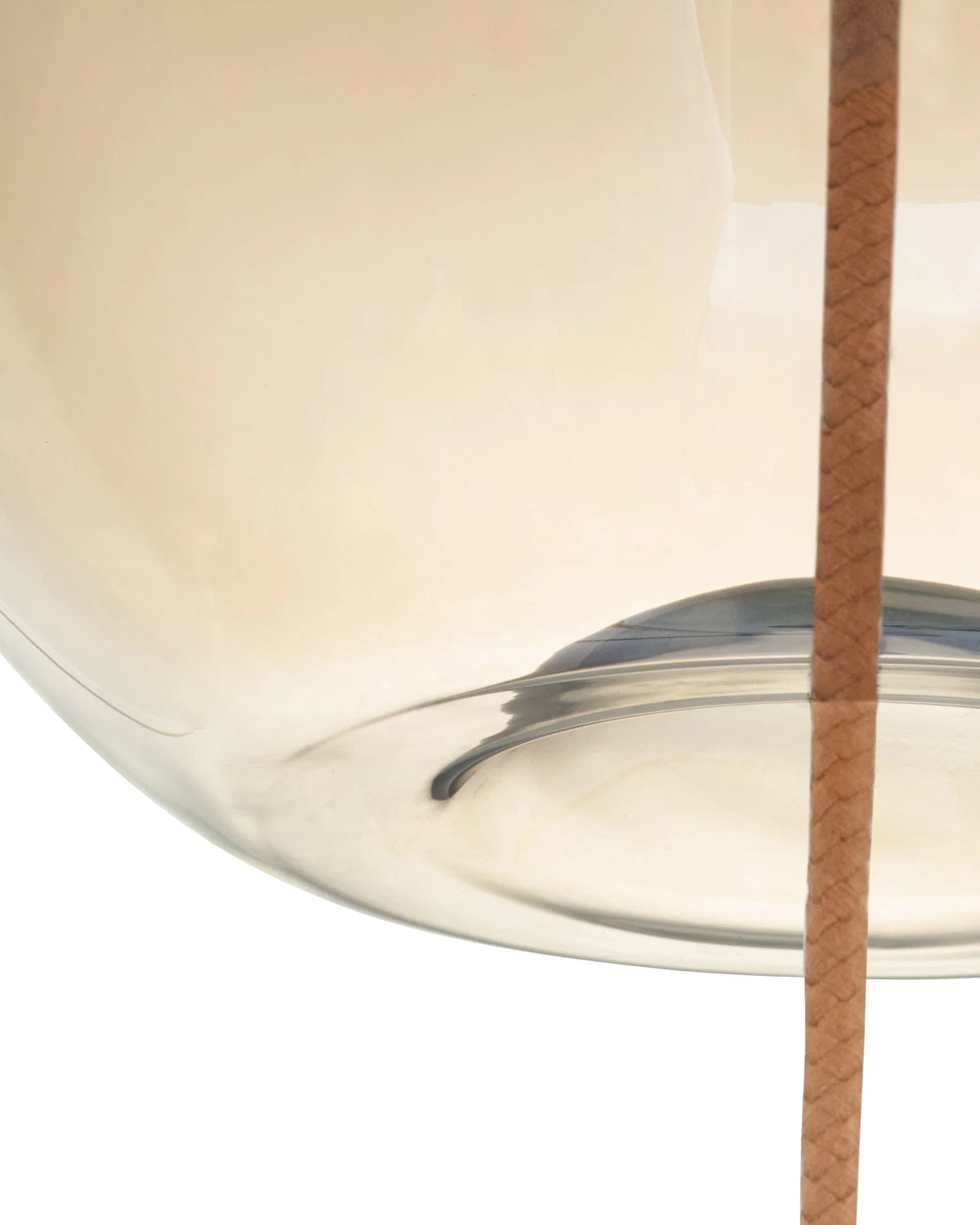 Genea™ sphere pendant - lighting genea inspired by knot sfera | madorne