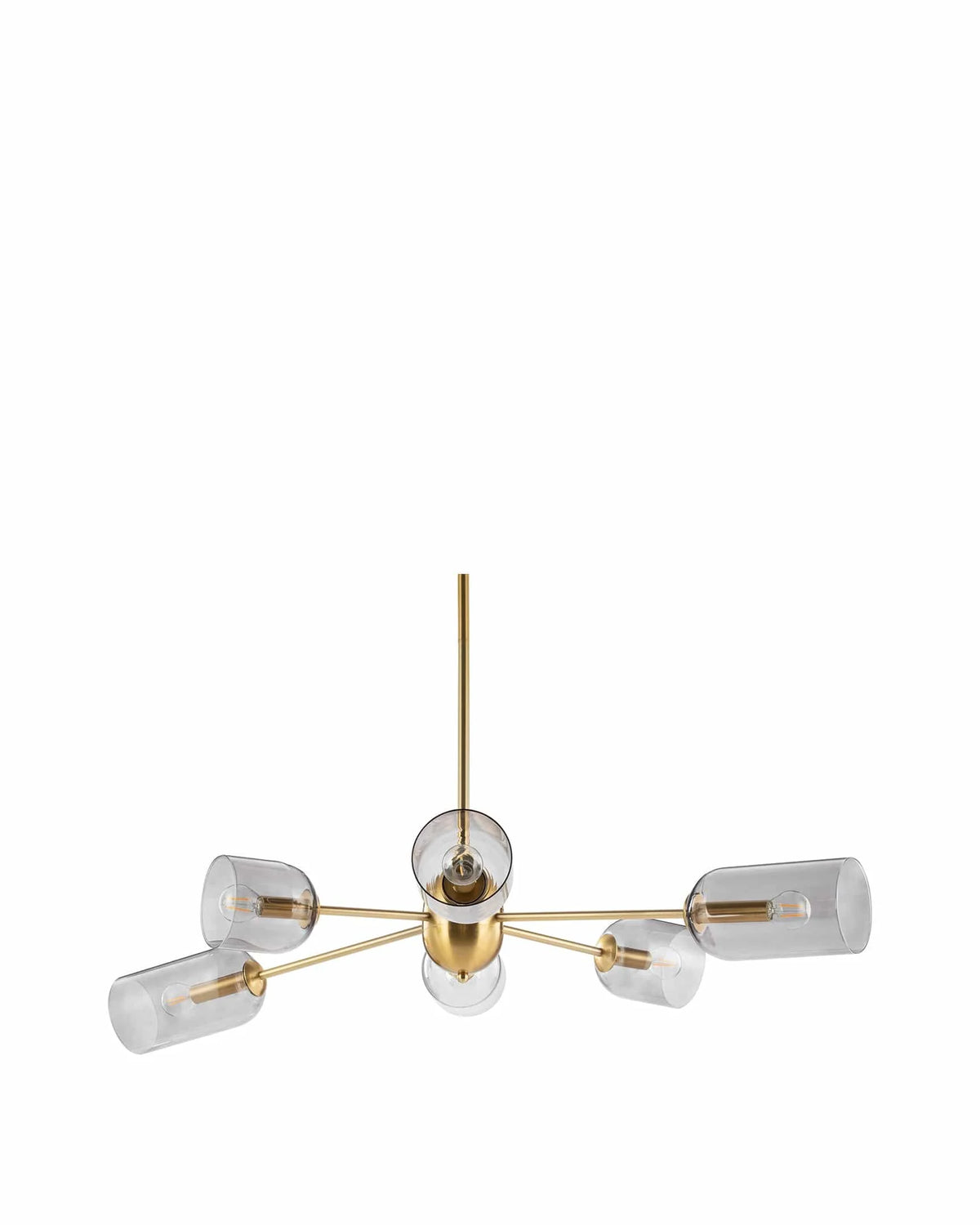 Gracia™ chandelier - lighting gracia | modern | madorne