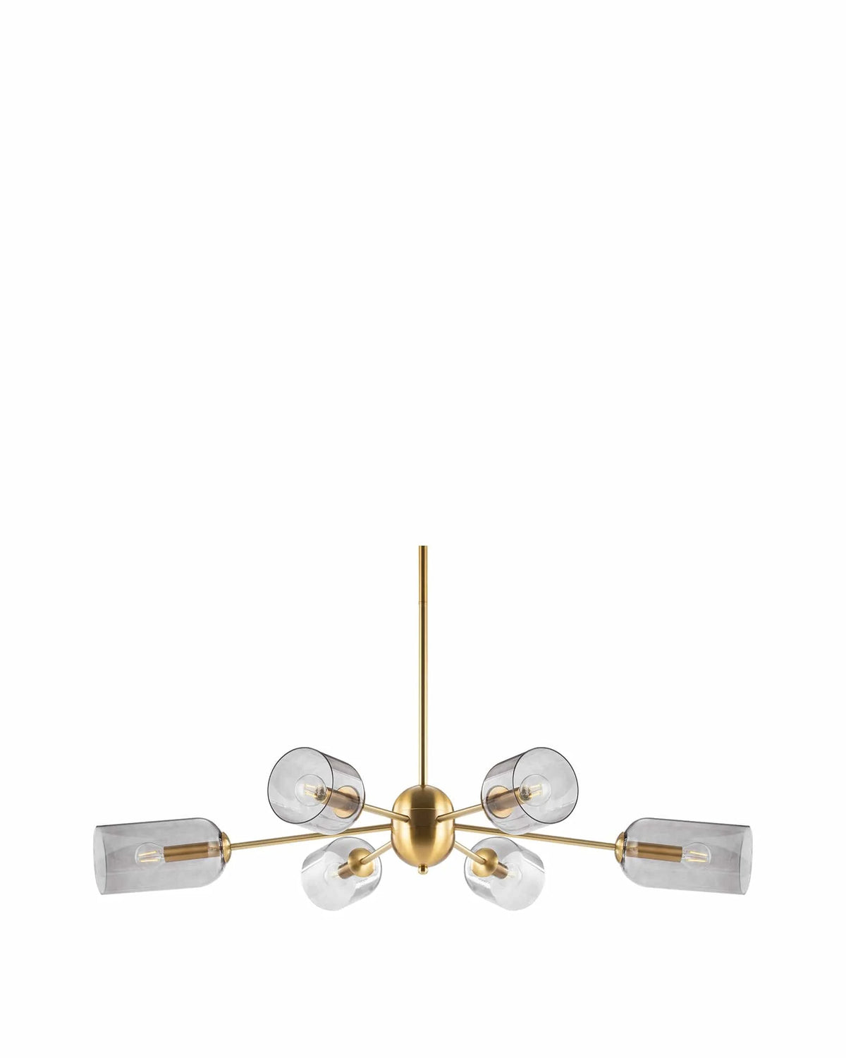 Gracia™ chandelier - lighting gracia | modern | madorne