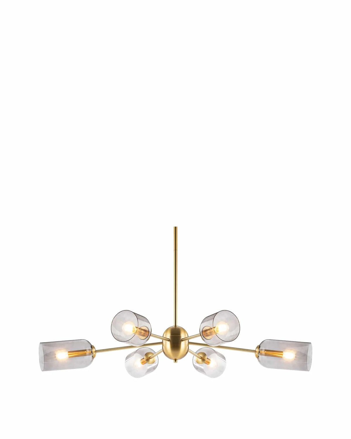 Gracia™ chandelier - lighting gracia | modern | madorne