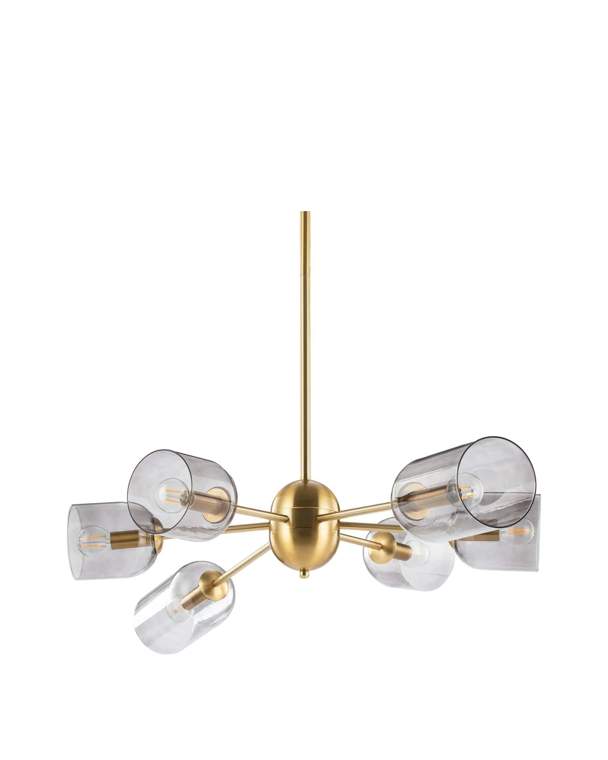 Gracia™ chandelier - lighting gracia | modern | madorne
