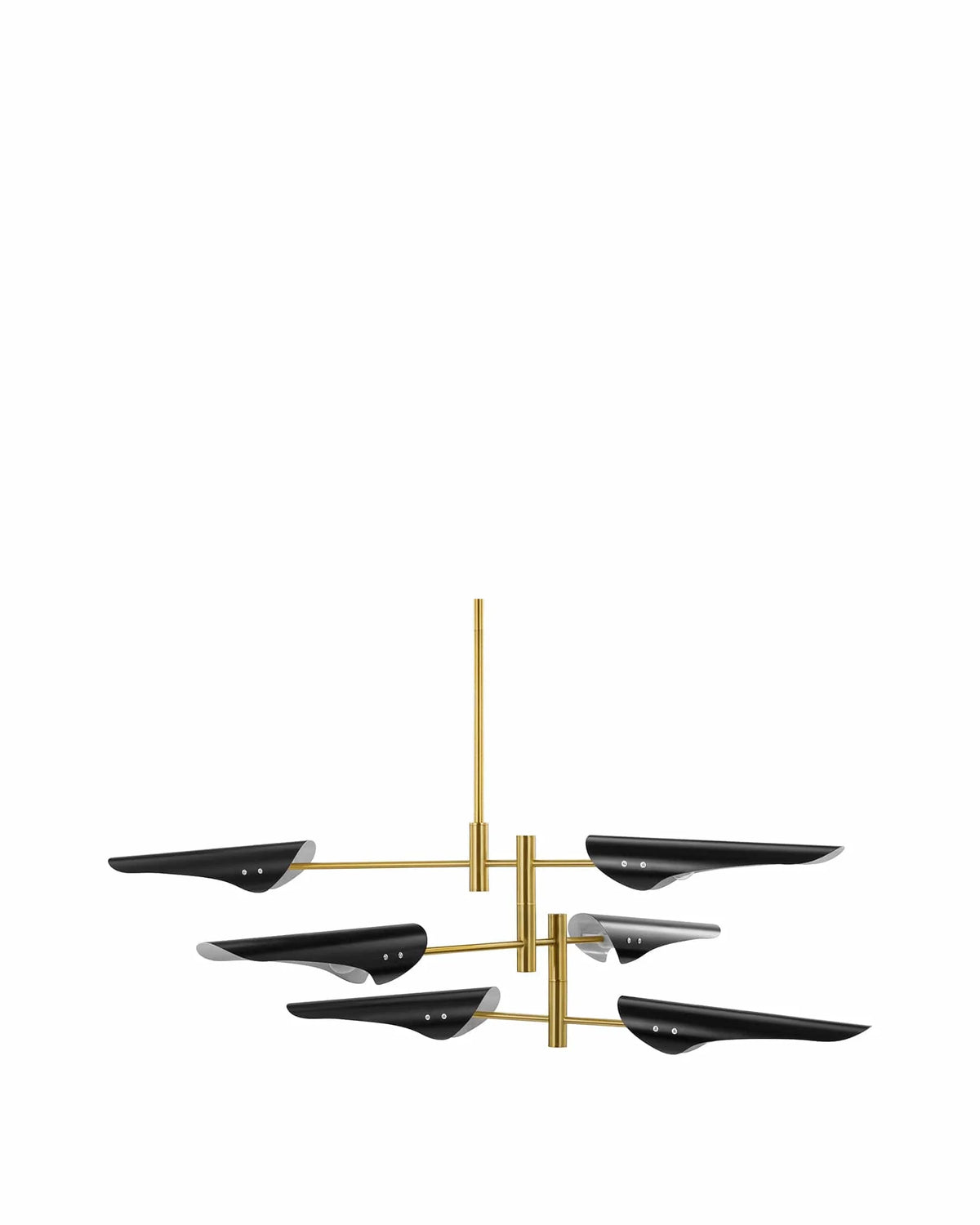 Hala™ pendant light | powder-coated iron - lighting hala | modern | madorne