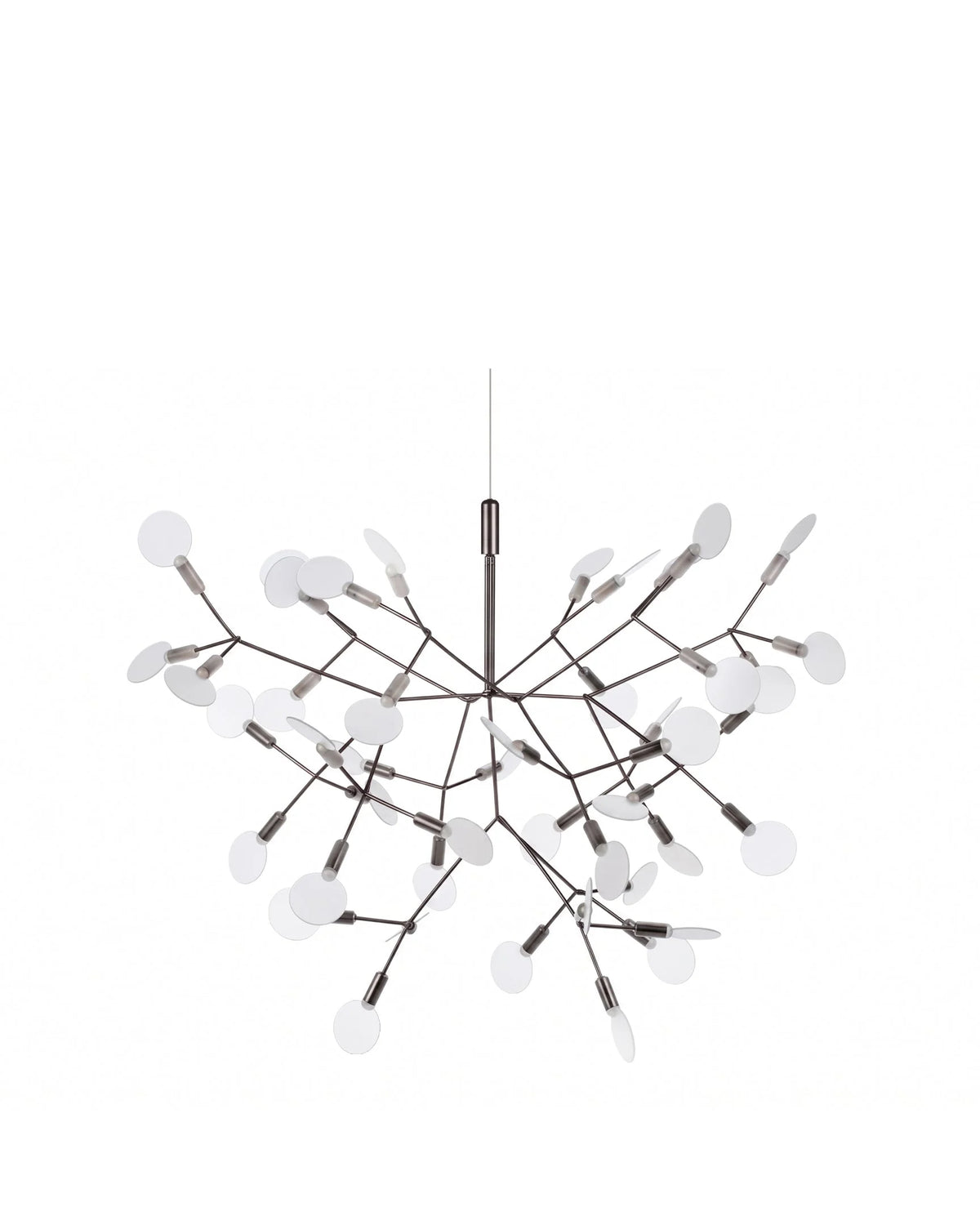 Hera 10™ chandelier large - lighting 10 | madorne
