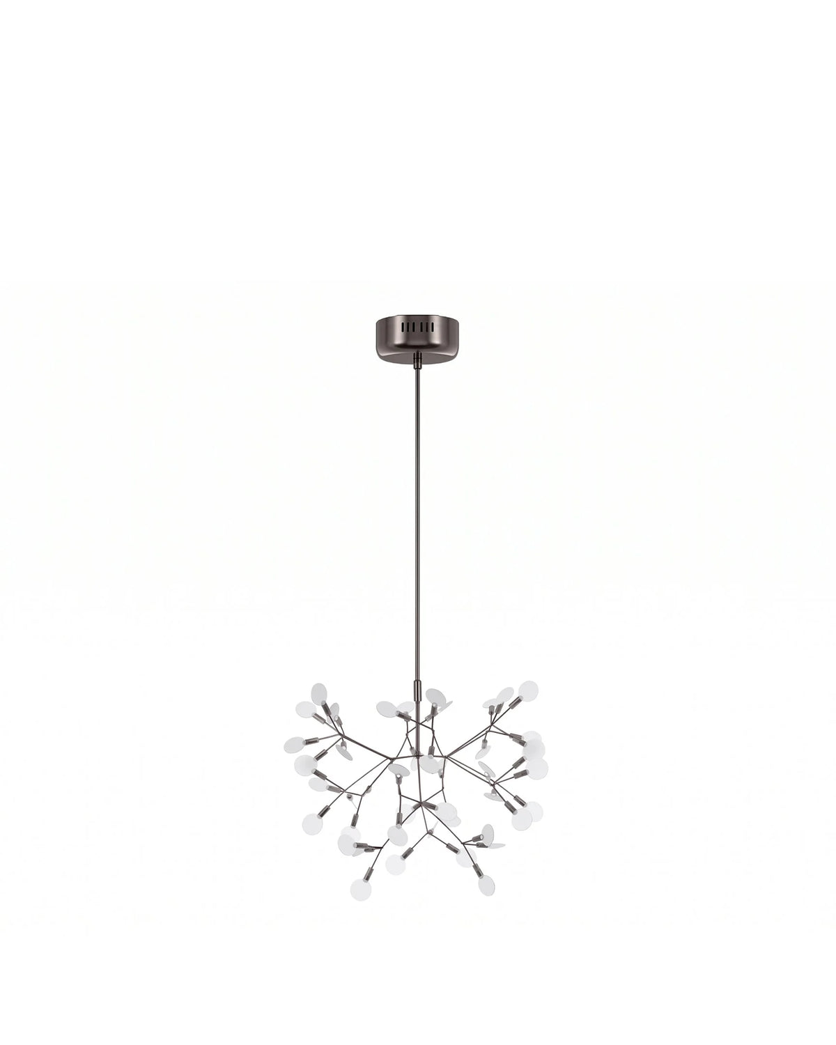 Hera 10™ chandelier large - lighting 10 | madorne