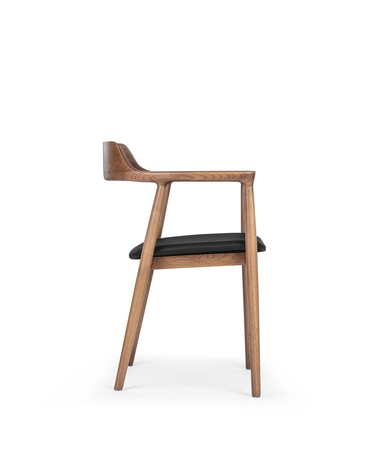 Hiro 08™ armchair | oiled walnut - dining chairs 08 | modern chair | madorne