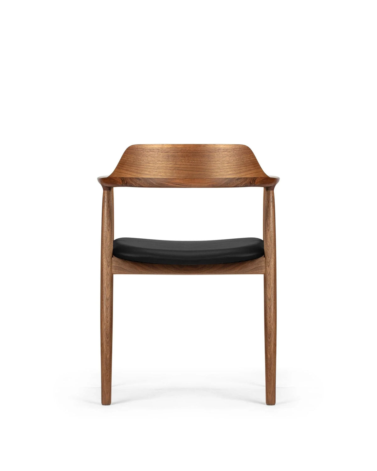 Hiro 08™ armchair | oiled walnut - dining chairs 08 | modern chair | madorne
