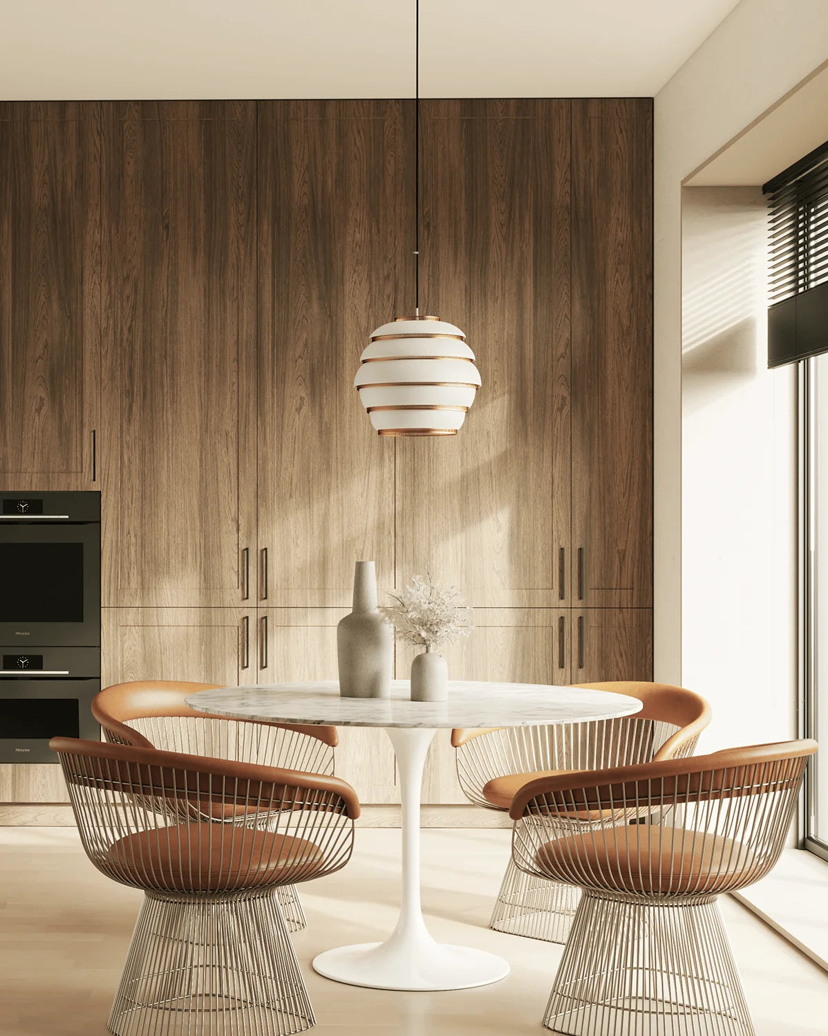 Hive 53™ pendant | layered aluminum - lighting 53 | modern light | madorne
