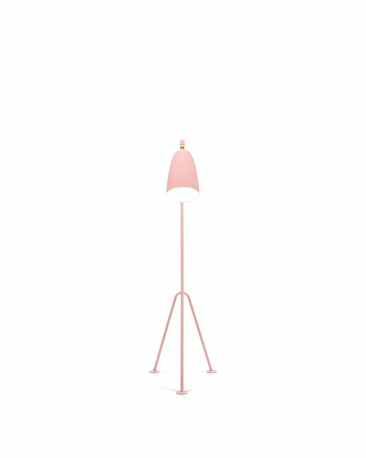 Hopper 47™ floor lamp | pink - lighting 47 | modern | madorne