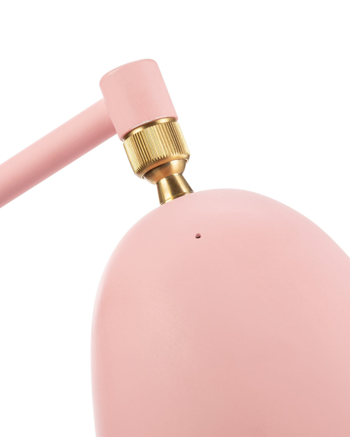 Hopper 47™ floor lamp | pink - lighting 47 | modern | madorne