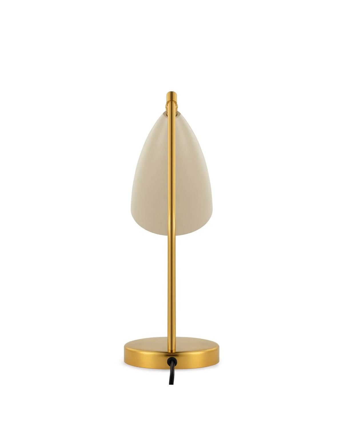 Hopper mini™ table lamp | colored metal - lighting gräshoppa lamp-inspired | madorne