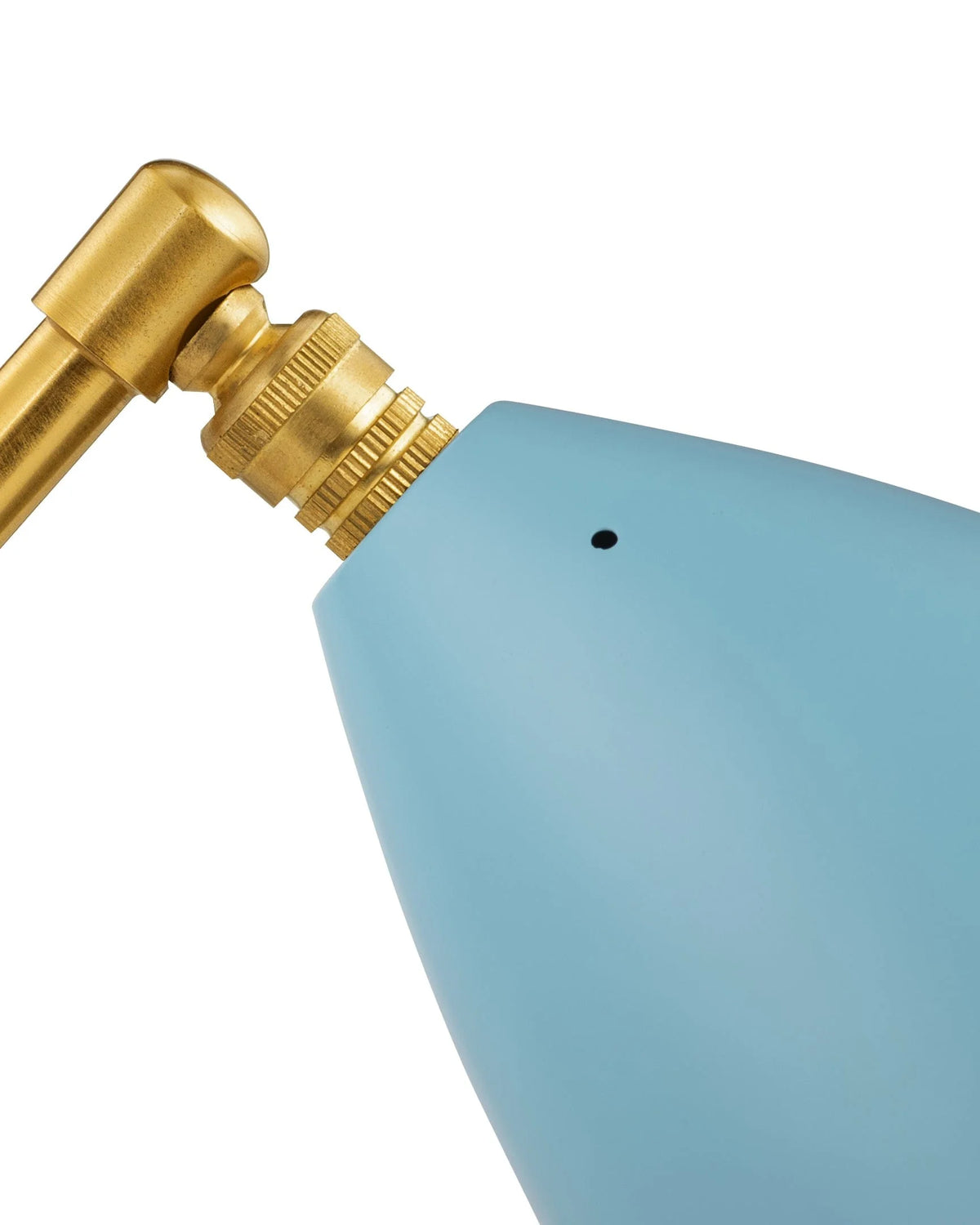 Hopper mini™ table lamp | colored metal - lighting gräshoppa lamp-inspired | madorne
