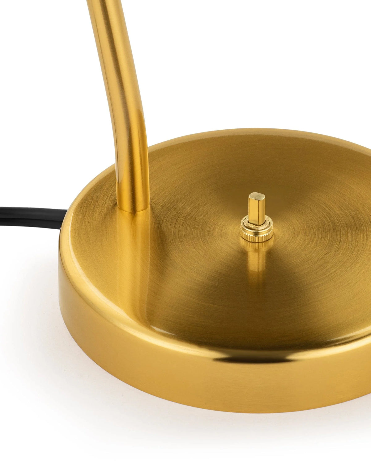 Hopper mini™ table lamp | colored metal - lighting gräshoppa lamp-inspired | madorne